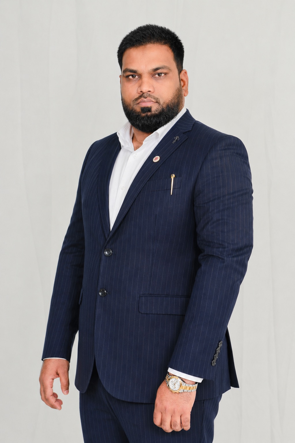 Ehsan A. Jameel, Business Development and Commercial at ZYMECH Innovations