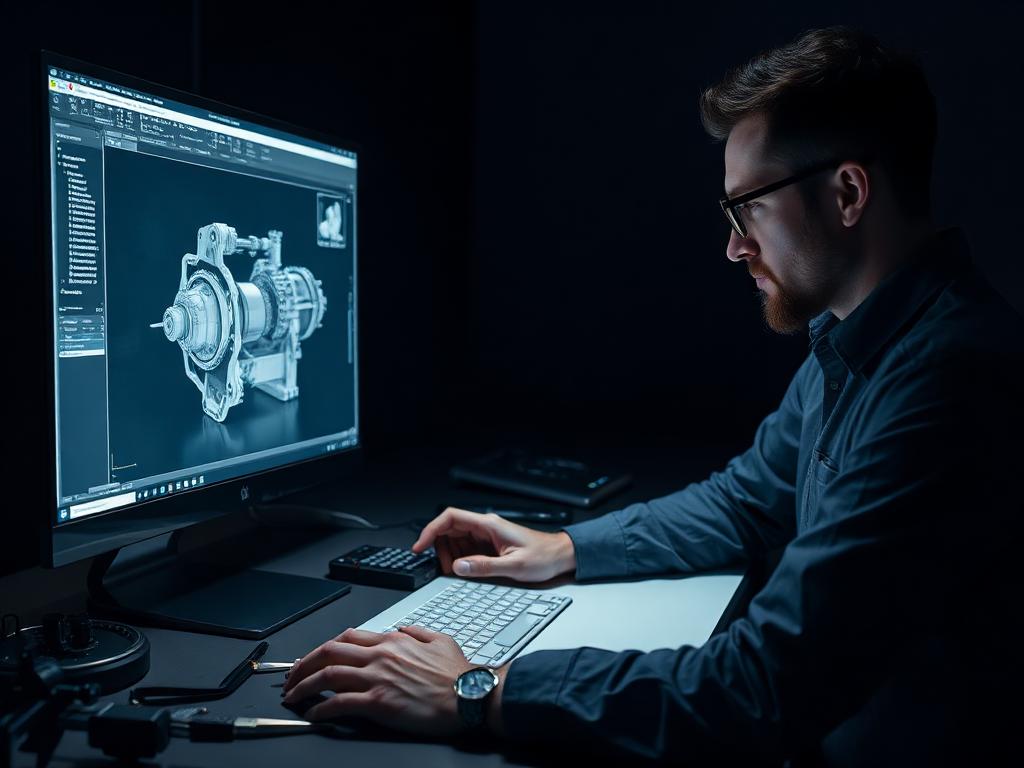Mechanical Product Design & Development
